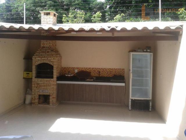 Casa residencial à venda, lagoa redonda, fortaleza. - Foto 17