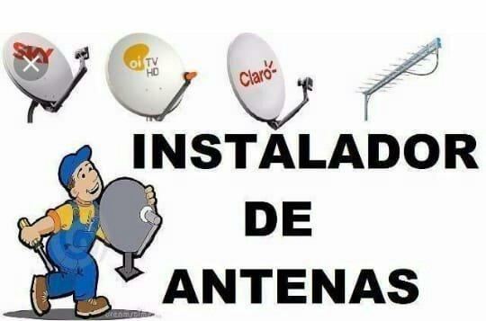 Antenista BH e região