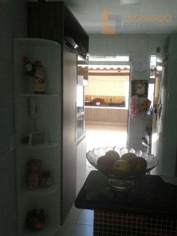 Casa residencial à venda, lagoa redonda, fortaleza. - Foto 8