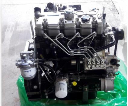 Motor N844LT - Mini Carregadeira New Holland L220 - Foto 2