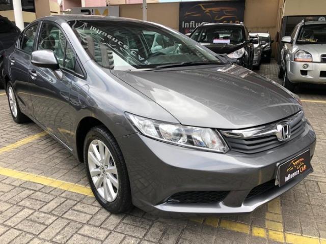 Honda civic 2014 1.8 lxs 16v flex 4p automÁtico - Foto 8