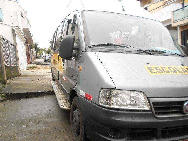 Ducato escolar 2010/2011 c/29 lugares - Foto 2