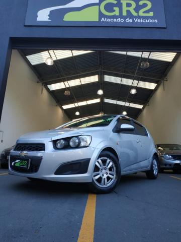 CHEVROLET SONIC 1.6 LT 16V - Foto 4