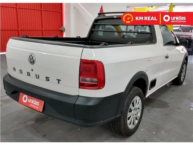 Saveiro Cs Robust 1.6 2018 - Foto 6