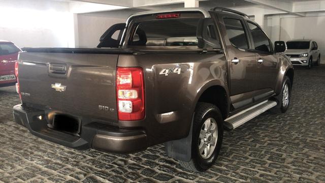 Chevrolet S10 2.8 4x4 Diesel LT 2015- Muito nova!! - Foto 6