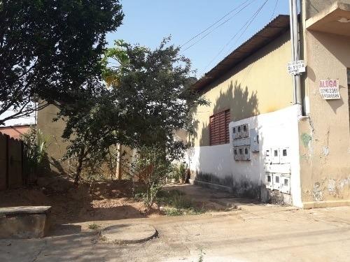 5 barracões e 2 salas comerciais no centro de Aparecida de Goiânia