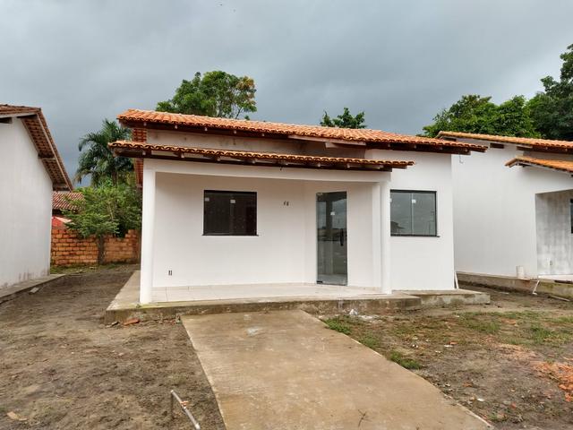 Compre sua casa com parcela a partir de 450,00 mensais , no centro de santa baraba - Foto 8