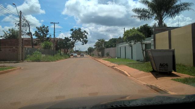 Casa inacabada na rua do posto rodobelo - aceita carro e toca