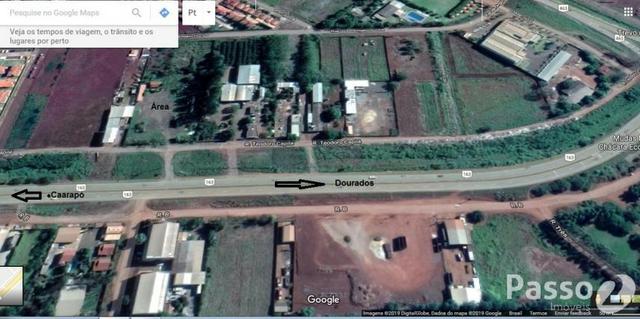Terreno Comercial na BR 163 - Saída para Caarapó - Foto 11