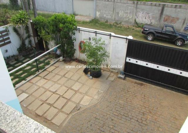 Linda casa, ótima localização, vista para mar, no balneário de Jacaraípe - Foto 17