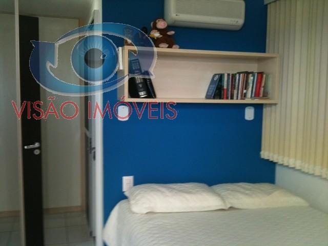 Apartamento à venda com 5 dormitórios em Jardim camburi, Vitória cod:614 - Foto 7