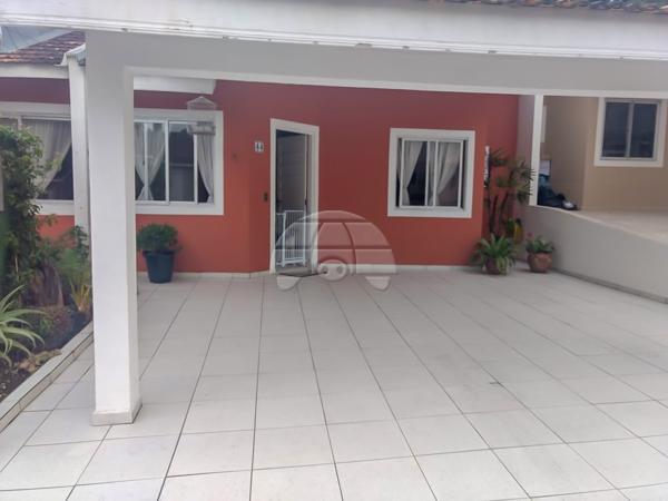 Casa de condomínio à venda com 3 dormitórios em Campo pequeno, Colombo cod:149030