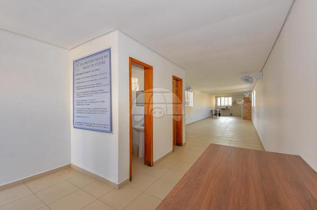 Apartamento à venda com 2 dormitórios em Sítio cercado, Curitiba cod:151983 - Foto 13