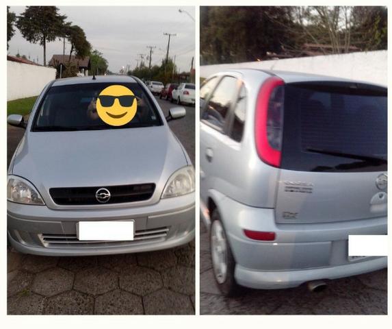 Chevrolet - Corsa Hatch Joy 1.0 (Flex) 2006 - 8V 79CV