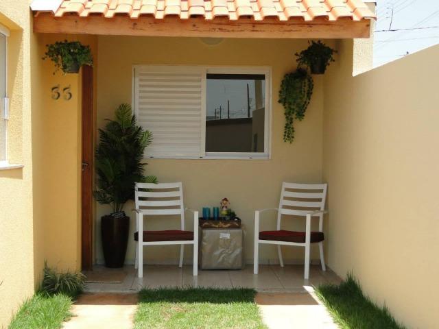 Casa térrea Condomínio Fechado Três Lagoas / MS - 3 quartos (Pronta para Morar) - Foto 4