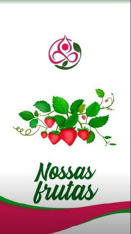 Frutas orgânicas