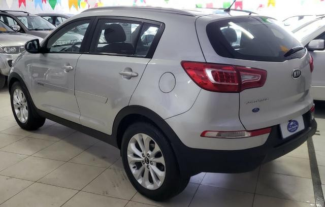 Kia Sportage LX3 2.0 2012 Novíssimo ! - Foto 5