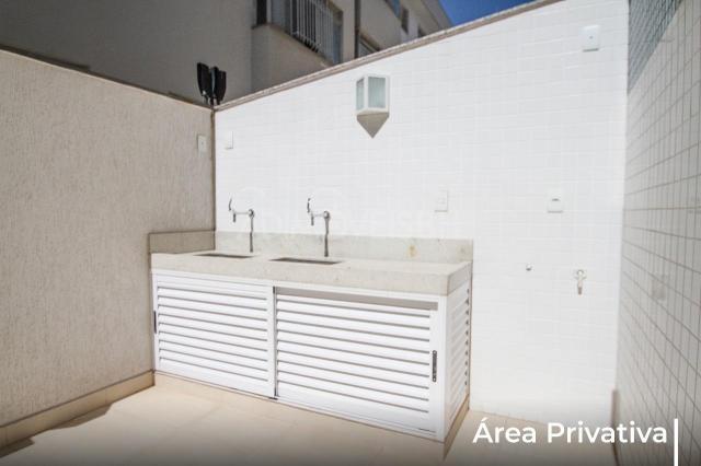 Apto área privativa à venda, 3 quartos, 4 vagas, gutierrez - belo horizonte/mg - Foto 7