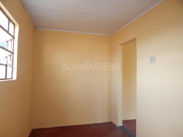 Barracão para aluguel, 1 quarto, gloria - belo horizonte/mg - Foto 4