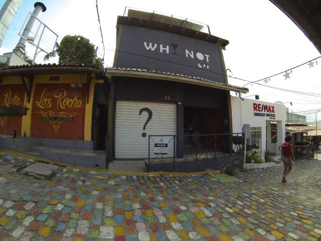 Prédio comercial centro Pipa