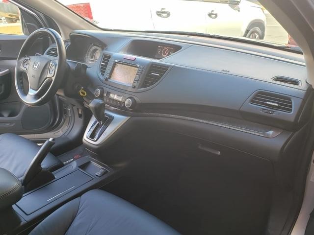 HONDA CRV 2.0 EXL 4X2 16V FLEX 4P 2013 - Foto 4