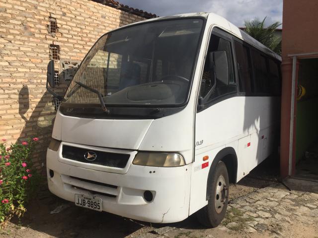 Ônibus Volare A6 2001 - Foto 4