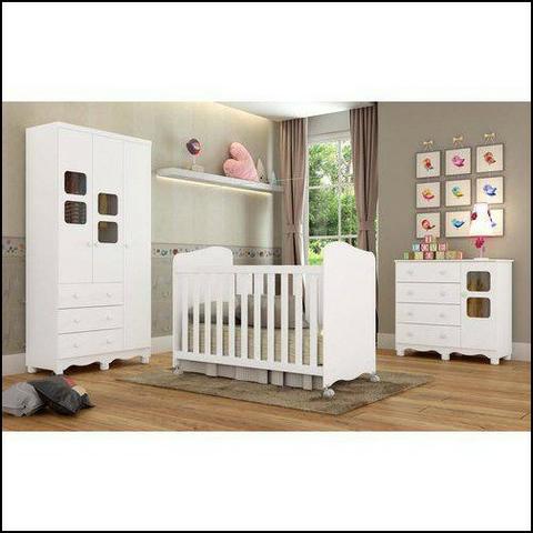 Terça Mizuno - Quarto Infantil Ulik