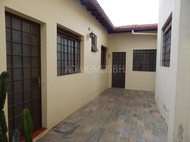 Casa residencial para aluguel, 1 quarto, santo andré - belo horizonte/mg