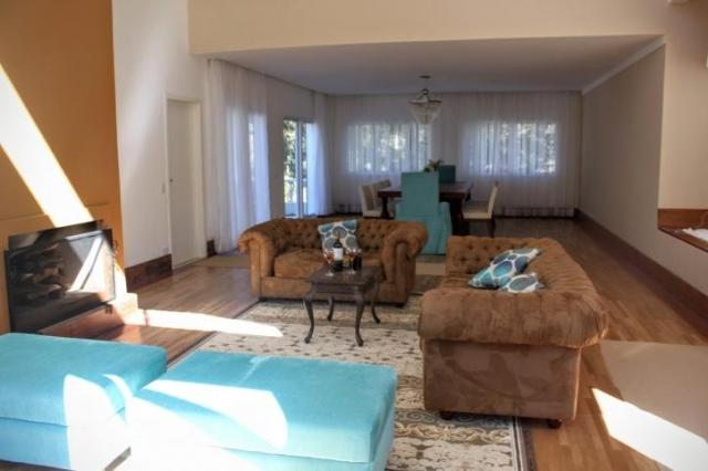 Casa residencial à venda, vila inglesa, campos do jordão - . - Foto 4