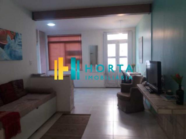 Apartamento à venda com 2 dormitórios em Copacabana, Rio de janeiro cod:CPAP20662 - Foto 5