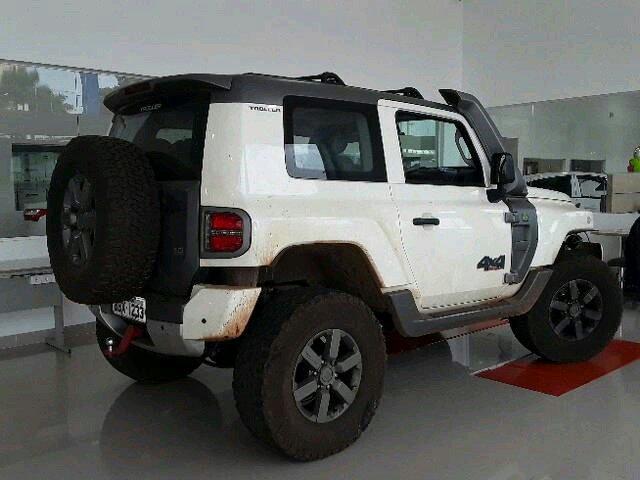 T4 3.2 xlt 4x4 turbo intercooler 2017 diesel - Foto 3
