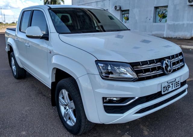 Amarok cd high 2.0 4x4 diesel at 18-18 - Foto 2