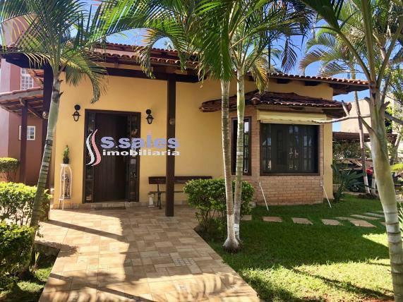 Oportunidade Única! Linda Casa no Ouro Vermelho 1