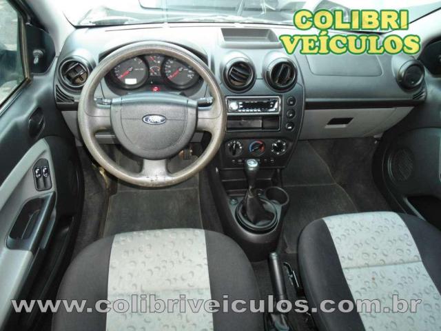 Fiesta 1.0 8V Flex/Class 1.0 8V Flex 5p - Foto 8