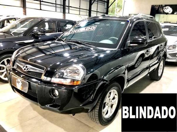 HYUNDAI TUCSON 2014/2015 2.0 MPFI GLS 16V 143CV 2WD FLEX 4P AUTOMÁTICO