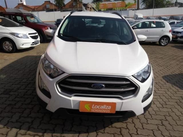 FORD ECOSPORT 2018/2018 1.5 TIVCT FLEX SE AUTOMÁTICO