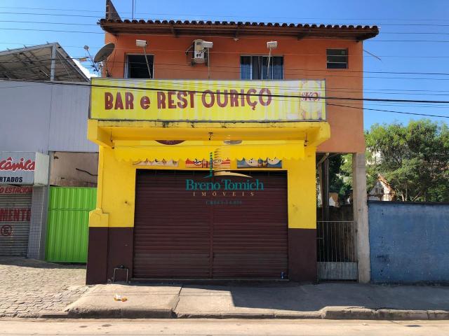 Loja à venda, 154 m² por r$ 600.000,00 - concórdia - teófilo otoni/mg