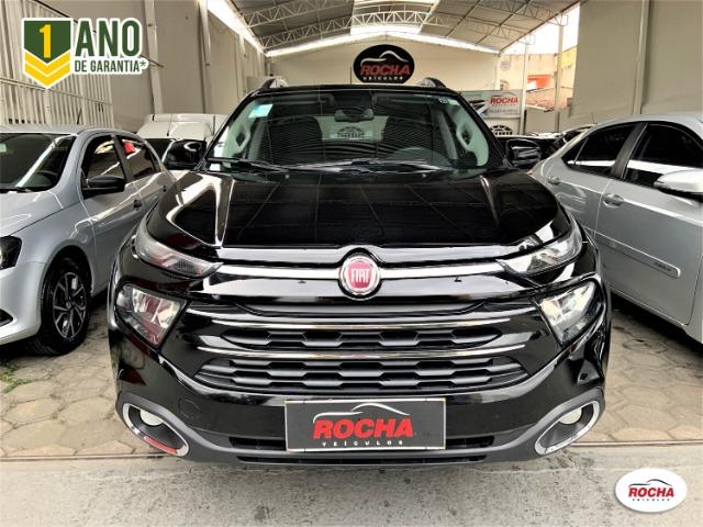 Fiat Toro TigerShark 2.4 Aut - A mais top da Categoria! Linda demais! Leia o Anuncio!