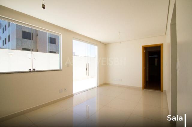 Apto área privativa à venda, 3 quartos, 4 vagas, gutierrez - belo horizonte/mg - Foto 2