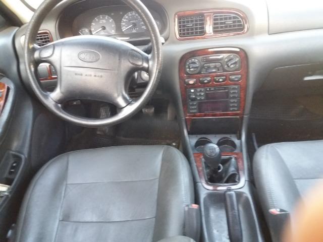 Kia Motors Clarus GLX manual - Foto 6