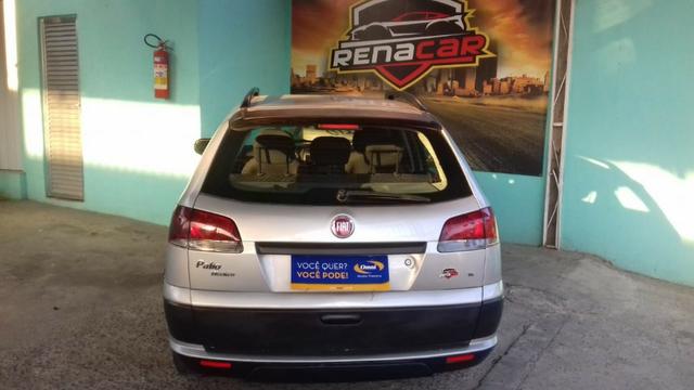 Fiat Palio Weekend Trekking 1.6 16V Flex - Foto 6