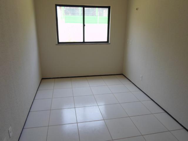 Royal Village Maraponga, 63m2, 3 Qtos, Varanda, 1 Vaga, Deck, Churrasqueira e Piscina - Foto 11