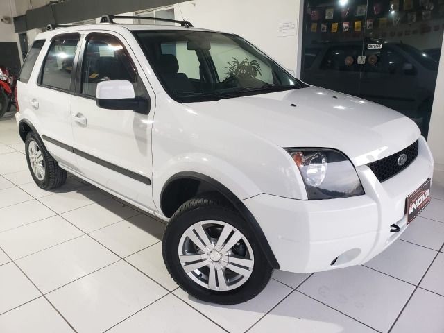 Linda Ecosport XLS 1.6 Completa!!!