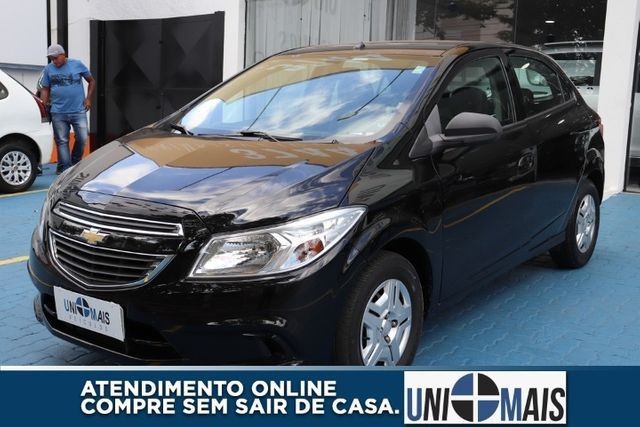 Onix Lt 2015 Completo Impecavel Baixa kilometragem Apenas 32.900 Financia/Troca Ljc - Foto 3