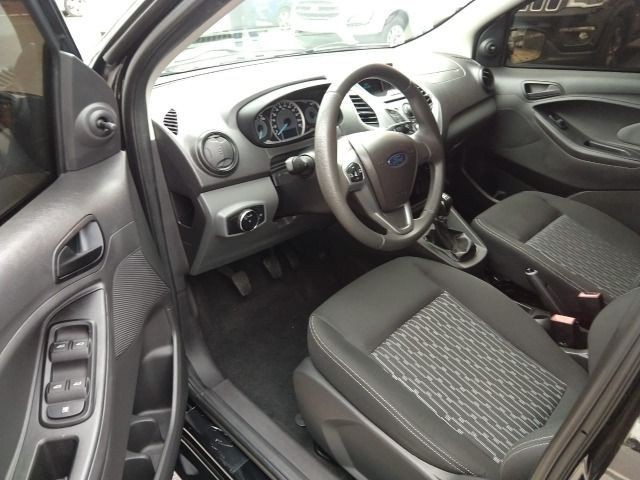 Ford Ka 1.5 Se Flex manual 2014/2015 - Foto 8