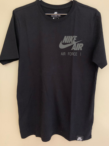 camiseta nike air force