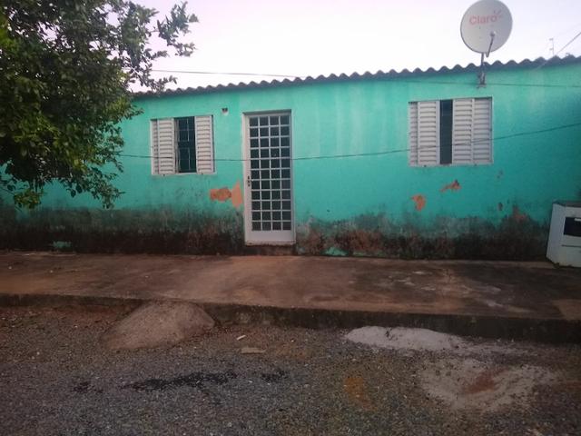 Alugo barraco