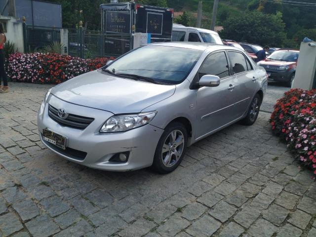 Toyota Corolla XEI 1.8 16v 2009 - Foto 5
