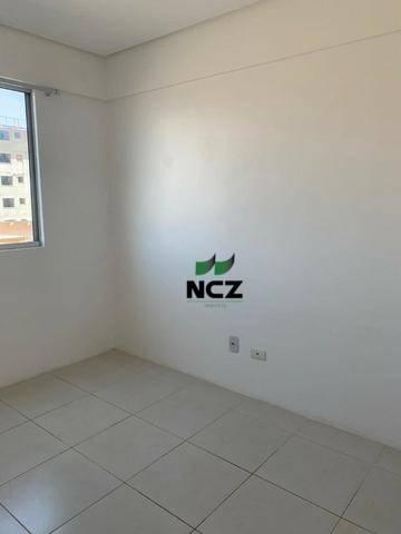 Apartamento com 2 dormitórios para alugar, 53 m² por R$ 1.600/mês - Parque Jockey Clube - - Foto 3