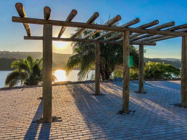 Lago Sul lotes parcelados as margens do Lago Corumbá em Caldas novas - Foto 18